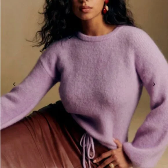 Like New Condition* Sezane Jay Jumper - Picture 4 of 11